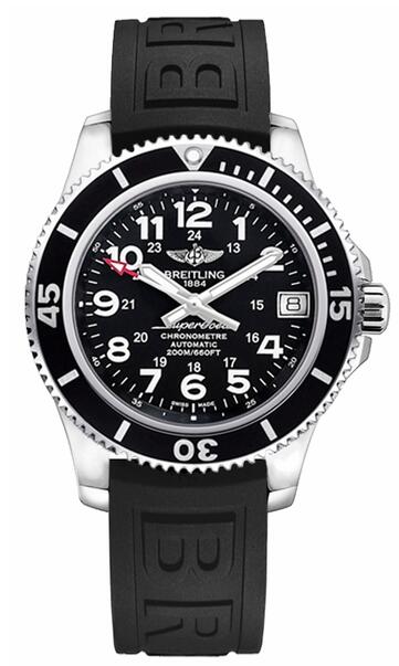 Review Buy Breitling Superocean II 36 A17312C9/BD91-237S Replica watch